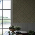 Beige keittiotapetti Alnon 517 02 Durolta