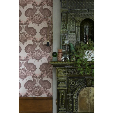 Hauska dodotapetti Studio Lisa Bengtssonilta Dodo 1419 image