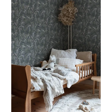 Makuuhuoneen tapetti Idun Sandbergilta S10208 kuva