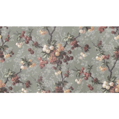 Franka vihrea kuvatapetti Sandbergilta S10219 koko kuvio image