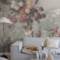Olohuoneen tapetti Franka Sandbergilta S10219
