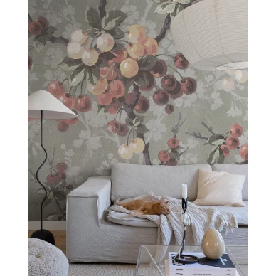 Olohuoneen tapetti Franka Sandbergilta S10219 image