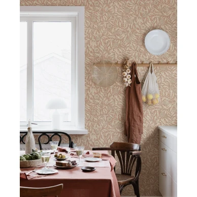 Kukkatapetti keittioon Sandbergilta Olof S10205 image