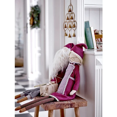 Joulutunnelma kotona joulukoristeella Bloomingvillen Vichy Deco 82057189 image