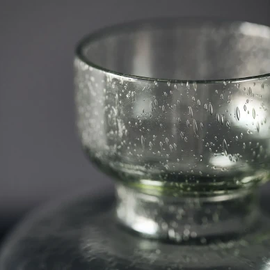 Vihrea lasimaljakko Organi House Doctorilta 202100010 image