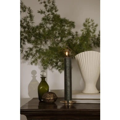 Joulutunnelma kynttilalla Ferm Livingilta Pure Advent Candle image