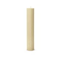 Pure Advent Candle vaaleankeltainen adventtikynttila Ferm Livingilta 1104266271