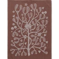 Misteltoe Tea Towel kanelinvarinen keittiopyyhe Ferm Livingilta 1104266282