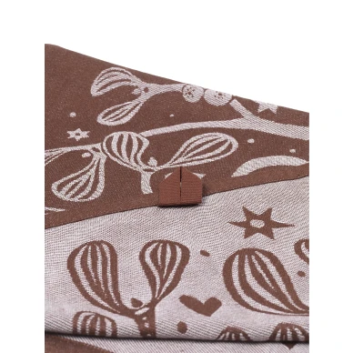 Punainen joulukeittiopyyhe Ferm Livingilta Misteltoe Tea Towel 1104266282 kuva