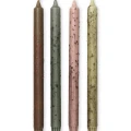 Mura Candles nelja erivarisia steariinikynttilaa Ferm Livingilta 1104266254