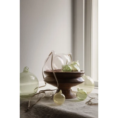 Lasi joulukuusenpallo Ferm Livingilta Glass Baubles kuva