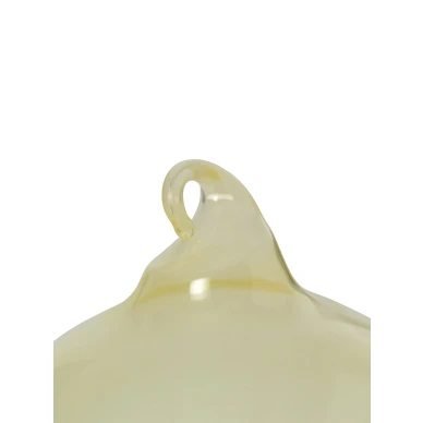 Vaalea joulukuusenpallo Ferm Livingilta Glass Baubles kuva