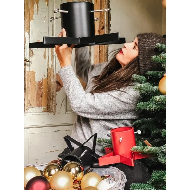 Iso tukeva joulukuusenjalka By Bensonilta kuva