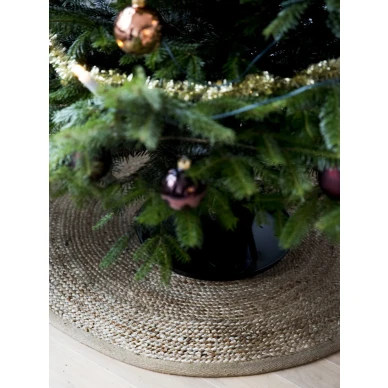 Joulukuusenmatto By Bensonilta Christmas Rug Deluxe Nature kuva