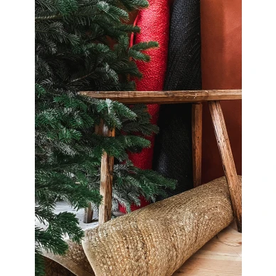 Moderni joulukuusenmatto Christmas Tree Rugs Deluxe By Bensonilta kuva