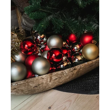 Joulutunnelma By Bensonin joulukuusenmatolla kuva