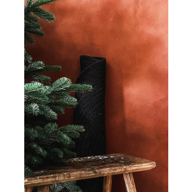 Moderni juutti joulukuusenmatto By Bensonilta kuva
