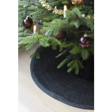 Musta joulukuusenmatto By Bensonilta kuva