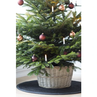 Musta pyorea juuttimatto joulukuuselle By Bensonilta kuva