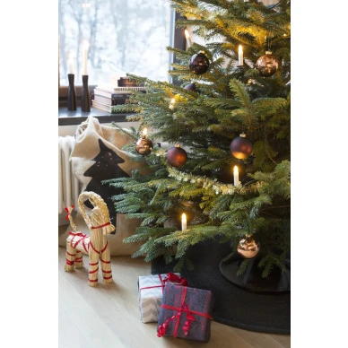 Tontun sakki luonnonvarinen juuttisakki By Bensonilta kuva