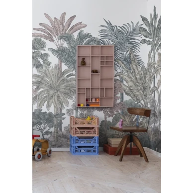 Kuvatapetti Tropical Bellewood Rebel Wallsilta R17593 image