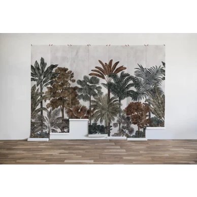 Rebel Walls kuvatapetti Tropical Bellewood R17591 image
