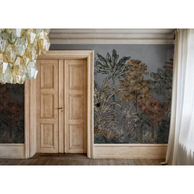 Viidakkotapetti Tropical Bellewood Rebel Wallsilta R17592 image