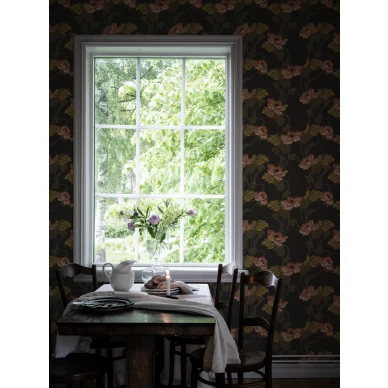 Duron vanhanajan keittiotapetti Ovansjo 521 03 image