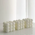 Bubbel kynttilat