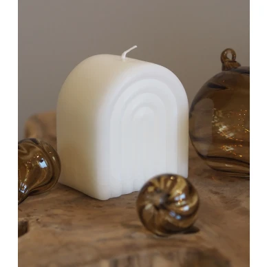 bage kaarikynttila tunnelma image