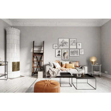 Moderni poytavalaisin olohuoneeseen Colby XL By Rydensilta image