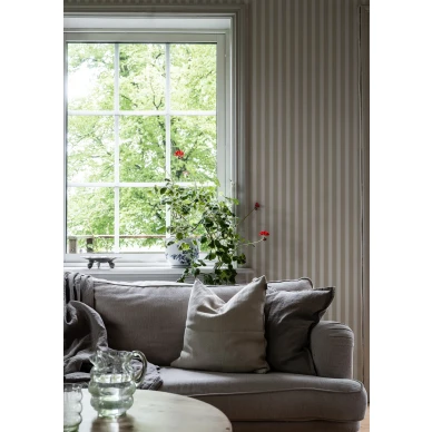 Beige olohuoneen tapetti Gottfrid Durolta 522 02 image