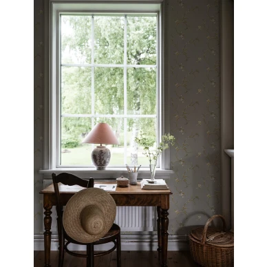 Duron kukkatapetti Ekbacken 523 02 kuva