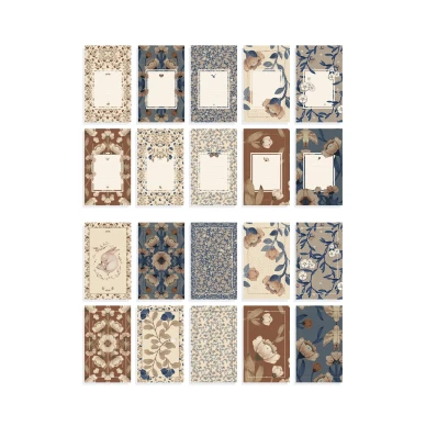 Mrs Mighetton lahjakortteja Blue Florals image