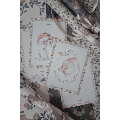 Mrs Migheton synttarikortit Woody Hare image