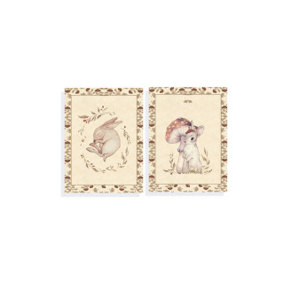Woody Hare kortteja Mrs Mighettolta kuva