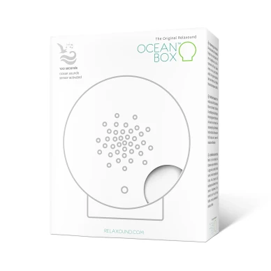 Relaxound OceanBox Weiss Packaging 01 scaled image