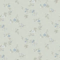 Kerstin sininen kukkatapetti Durolta 525 03