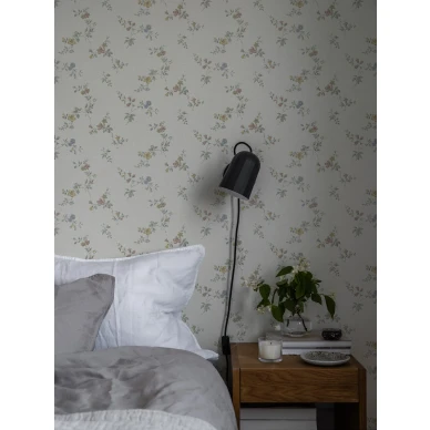 Makuuhuoneen tapetti Durolta Kerstin 525 01 kuva