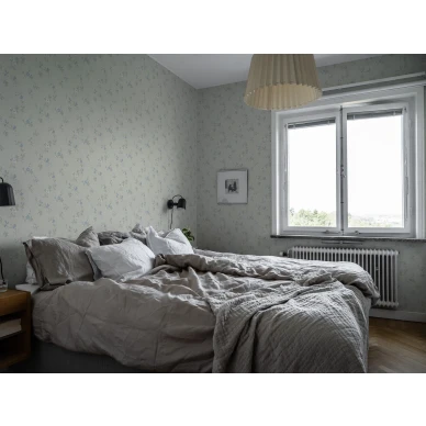 Makuuhuoneen tapetti Kerstin Durolta 525 03 kuva