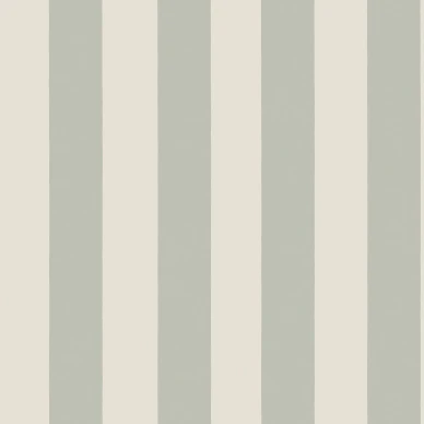 Sam vihrea raidallinen tapetti Sandbergilta S10199 kuva
