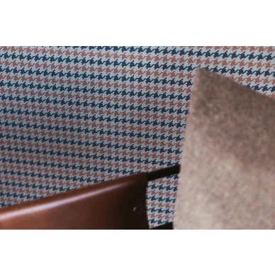 Houndstooth retrotapetti 904 78 Ulricehamnilta image