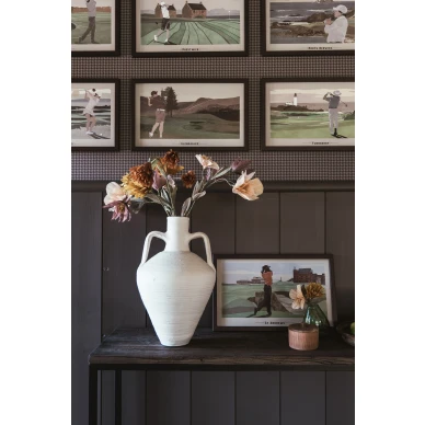 Houndstooth retrotapetti 904 99 Ulricehamnilta image