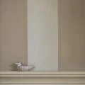 Beige raitatapetti Ulricehamnilta Lineup 903 41