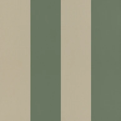 Lineup vihrea raidallinen tapetti Ulricehamns Tapetfabrikilta 903 75 image