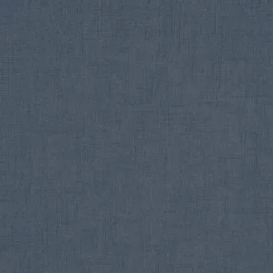 Lakeview Tactile sininen yksivarinen tapetti tekstiilimaisella pinnalla 902 84 Ulricehamnilta kuva