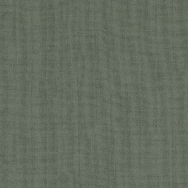 Lakeview Tactile vihrea yksivarinen tapetti tekstiilimaisella pinnalla 902 75 Ulricehamnin tapettitehtaalta kuva