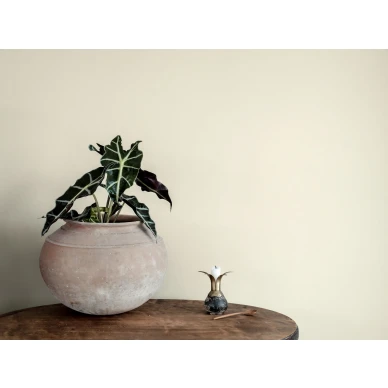 Vaaleanharmaa yksivarinen tapetti Lakeview 901 11 Ulricehamnilta image