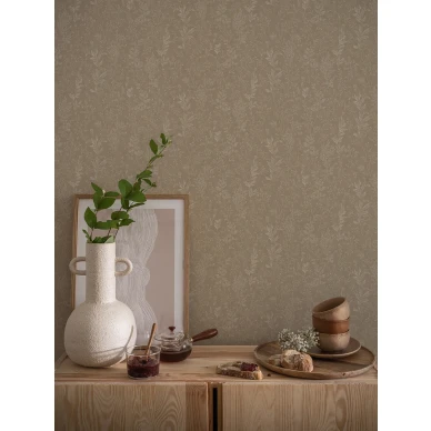 Beige tapetti Tuva Durolta 613 02 image