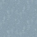 Tuva sininen kukkatapetti Durolta 613 03